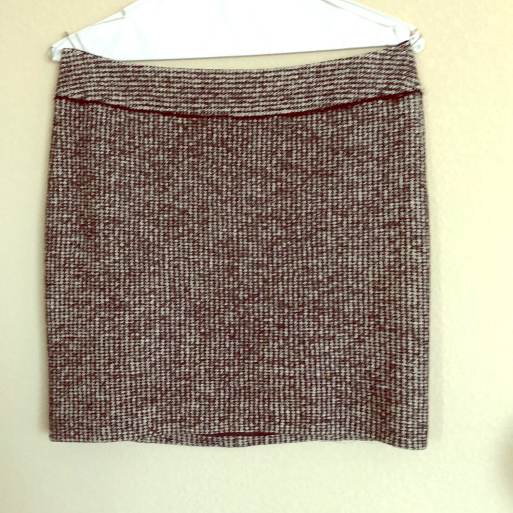 Ann Taylor petite skirt